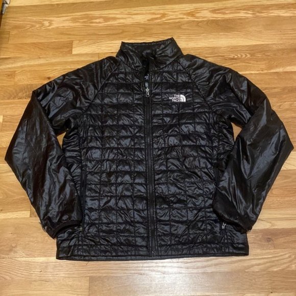 Men's Quilted North Face Jacket - Picture 1 of 5